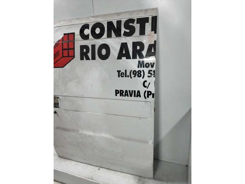 Recambio de puerta lateral corredera izquierda para fiat ducato caja cerrada (desde 03.94) referencia OEM IAM CIEGA   Recambio de puerta lateral corredera izquierda para fiat ducato caja cerrada (desde 03.94) referencia OEM IAM CIEGA