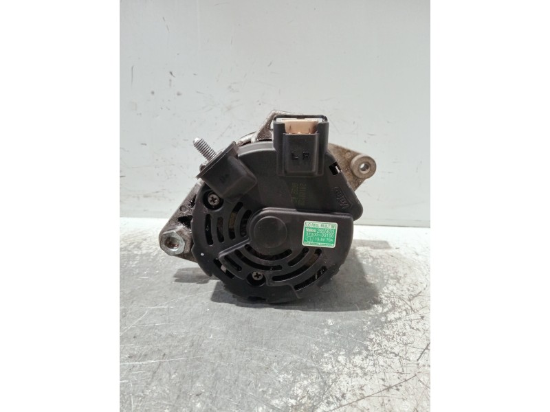 Recambio de alternador para hyundai i10 referencia OEM IAM 3730003100 2655633 