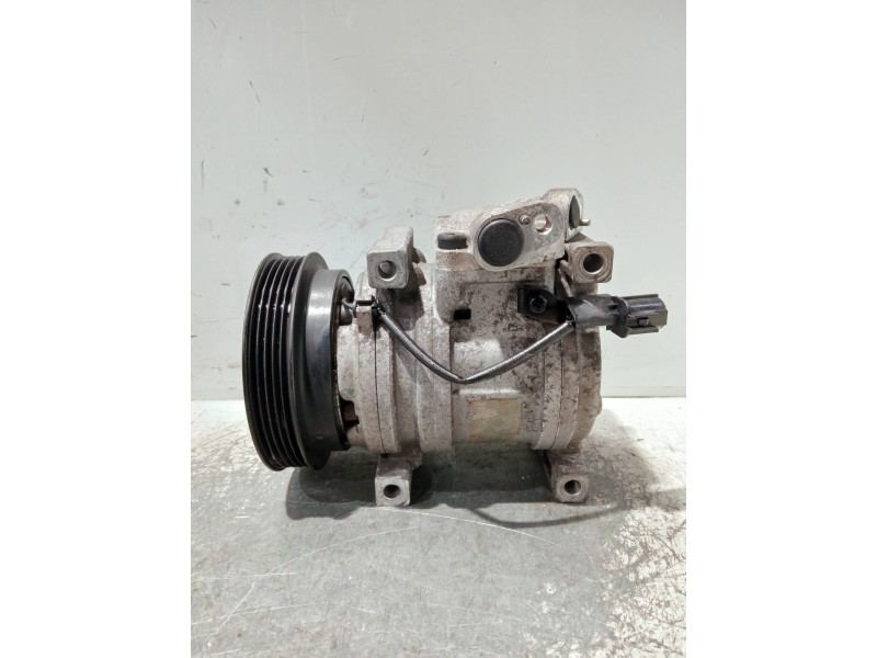 Recambio de compresor aire acondicionado para hyundai i10 referencia OEM IAM E200QQVDA01  