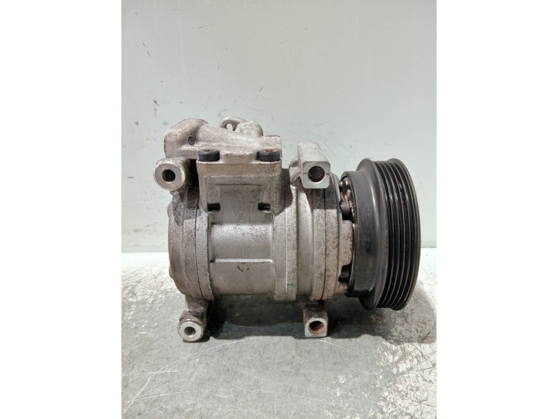 Recambio de compresor aire acondicionado para hyundai i10 referencia OEM IAM E200QQVDA01  