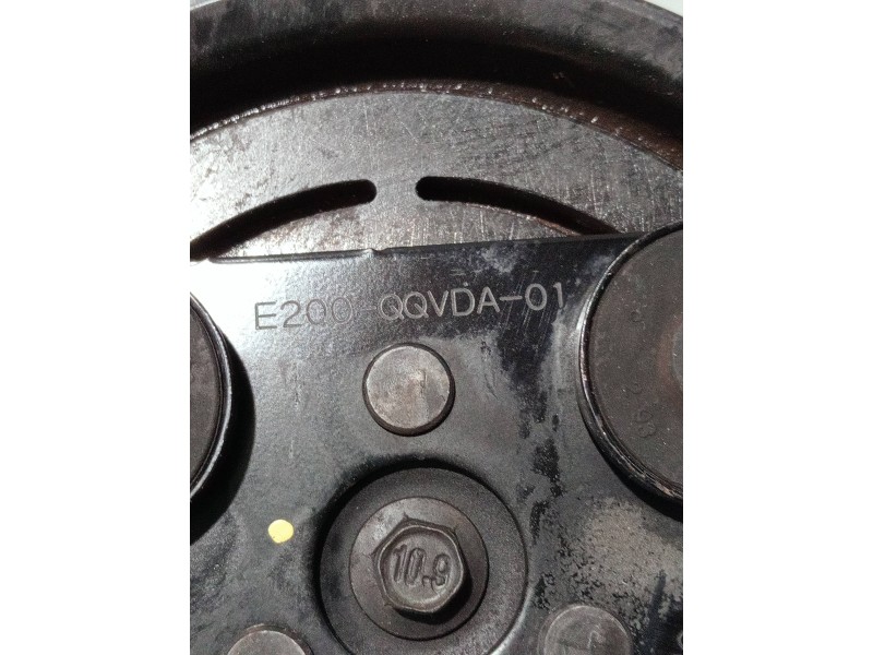 Recambio de compresor aire acondicionado para hyundai i10 referencia OEM IAM E200QQVDA01  