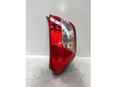 Recambio de piloto trasero izquierdo para hyundai i10 referencia OEM IAM 924010X0XX  