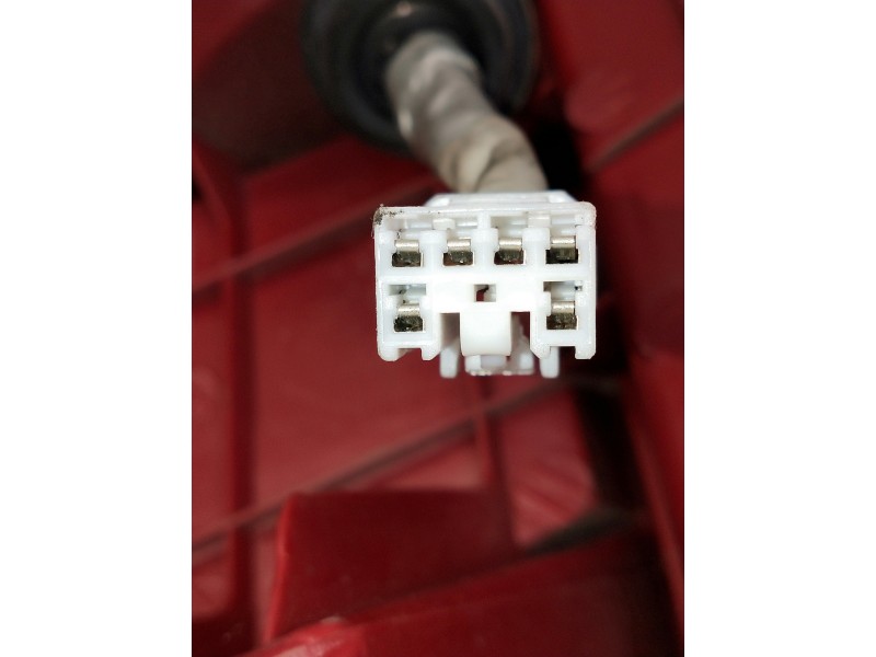 Recambio de piloto trasero izquierdo para hyundai i10 referencia OEM IAM 924010X0XX  