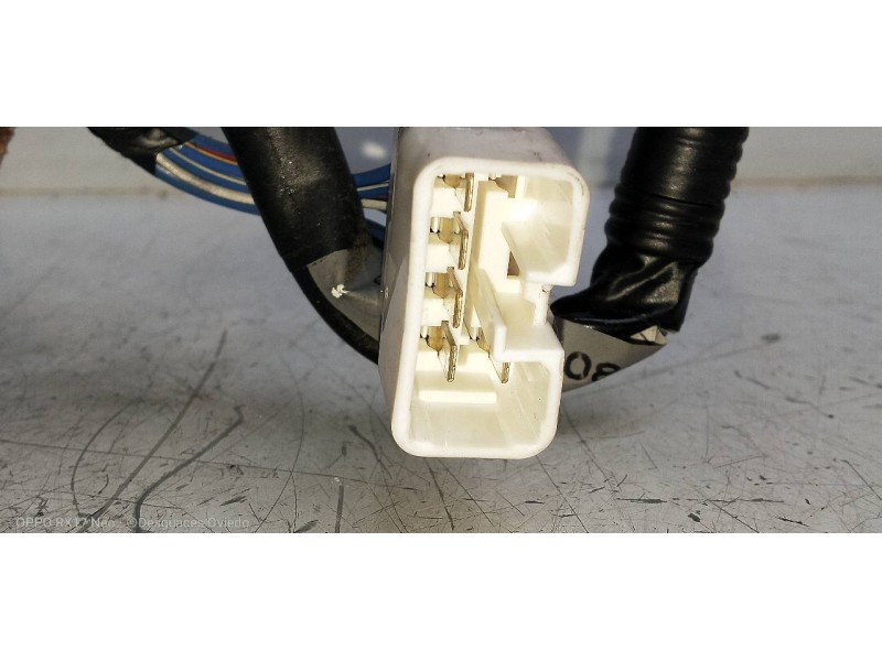 Recambio de motor calefaccion para toyota yaris (ncp1/nlp1/scp1) 1.4 d-4d linea luna referencia OEM IAM 1940000821  