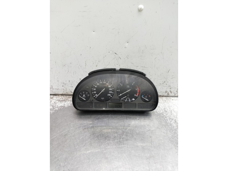 Recambio de cuadro instrumentos para bmw serie 5 berlina (e39) referencia OEM IAM 62116903800 110008735091 