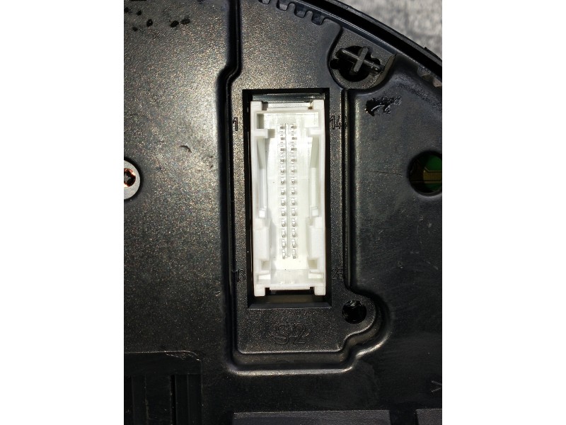 Recambio de cuadro instrumentos para bmw serie 5 berlina (e39) referencia OEM IAM 62116903800 110008735091 