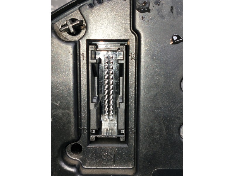 Recambio de cuadro instrumentos para bmw serie 5 berlina (e39) referencia OEM IAM 62116903800 110008735091 