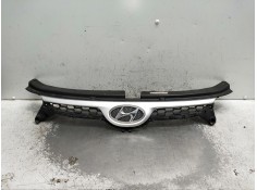 Recambio de rejilla delantera para hyundai i10 referencia OEM IAM 863660X000  