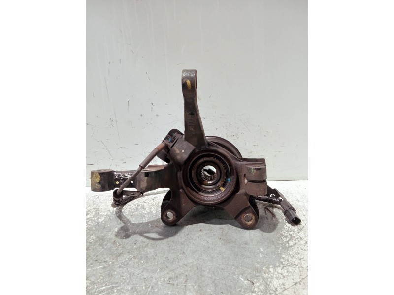 Recambio de mangueta delantera derecha para hyundai i10 referencia OEM IAM   