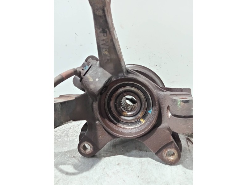 Recambio de mangueta delantera derecha para hyundai i10 referencia OEM IAM   