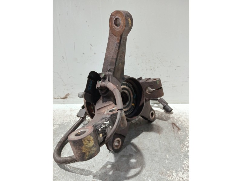 Recambio de mangueta delantera derecha para hyundai i10 referencia OEM IAM   