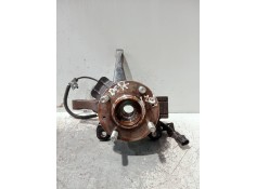 Recambio de mangueta delantera izquierda para hyundai i10 referencia OEM IAM   