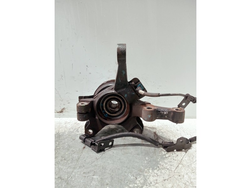 Recambio de mangueta delantera izquierda para hyundai i10 referencia OEM IAM   