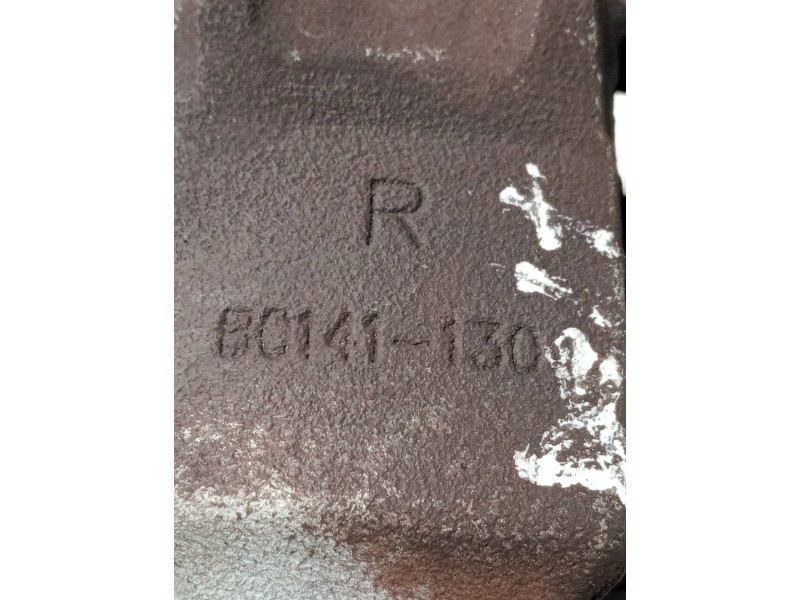 Recambio de pinza freno delantera derecha para hyundai i10 referencia OEM IAM BC141130  