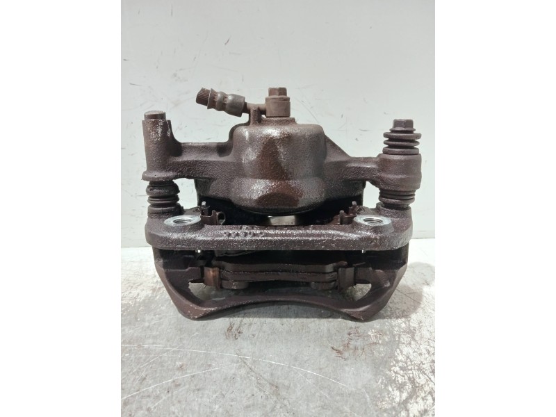 Recambio de pinza freno delantera izquierda para hyundai i10 referencia OEM IAM BC140130  
