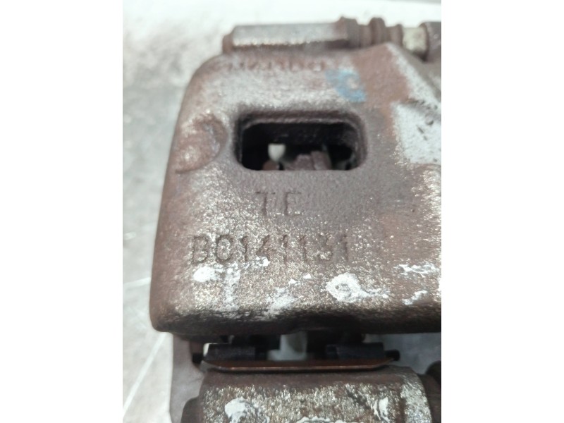 Recambio de pinza freno trasera derecha para hyundai i10 referencia OEM IAM BC141131  