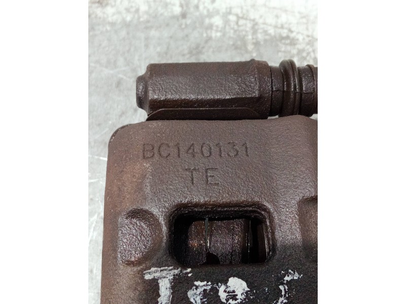 Recambio de pinza freno trasera izquierda para hyundai i10 referencia OEM IAM BC140131  