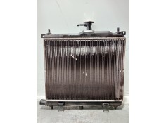 Recambio de radiador agua para hyundai i10 referencia OEM IAM   