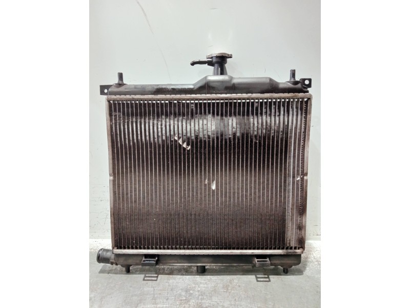 Recambio de radiador agua para hyundai i10 referencia OEM IAM   