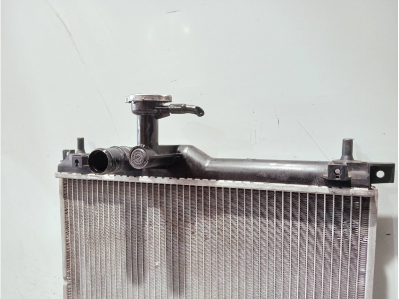 Recambio de radiador agua para hyundai i10 referencia OEM IAM   