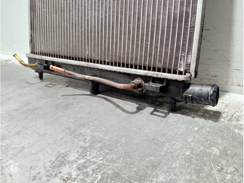 Recambio de radiador agua para hyundai i10 referencia OEM IAM   