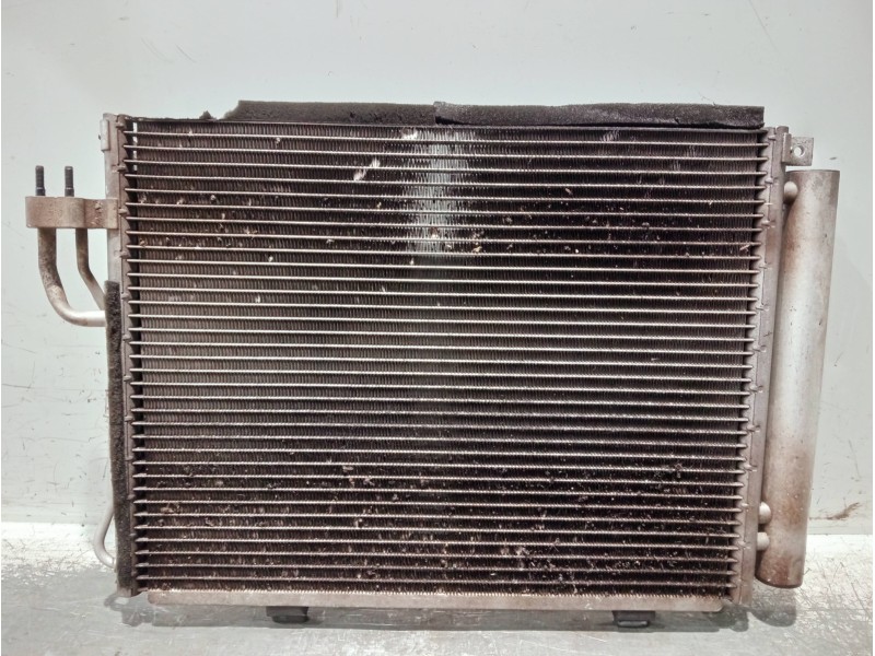Recambio de condensador / radiador aire acondicionado para hyundai i10 referencia OEM IAM   
