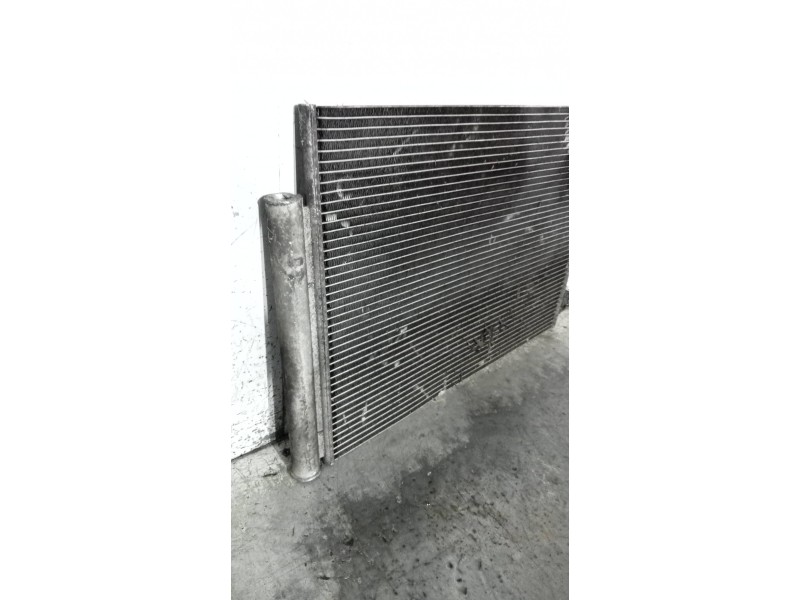 Recambio de condensador / radiador aire acondicionado para dacia dokker ambiance referencia OEM IAM 921006454R M155718 