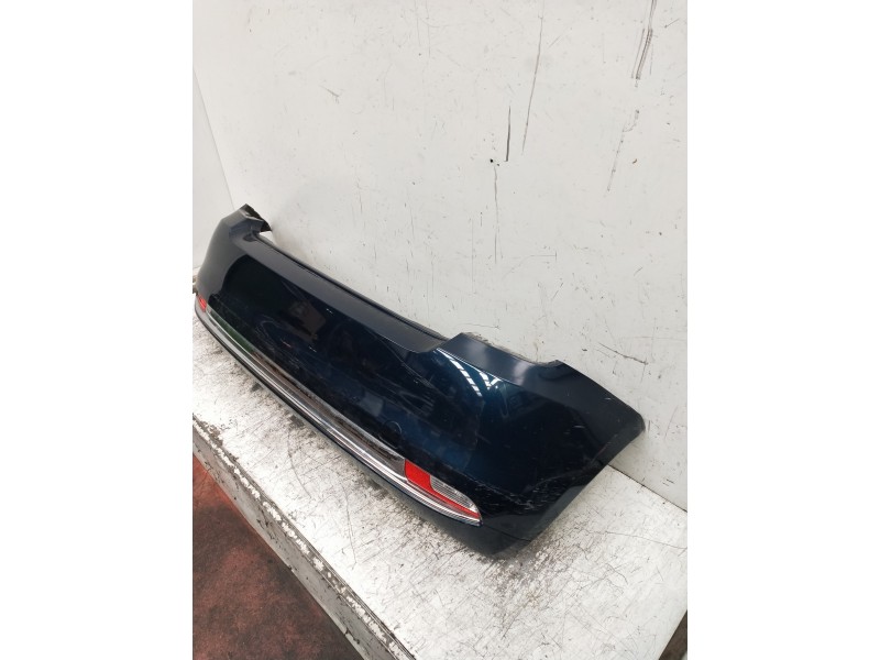 Recambio de paragolpes trasero para fiat nuova 500 (150) 1.2 cat referencia OEM IAM   