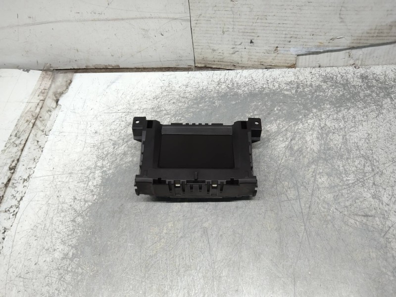 Recambio de pantalla multifuncion para opel astra gtc energy referencia OEM IAM 13276999 565412769 BR