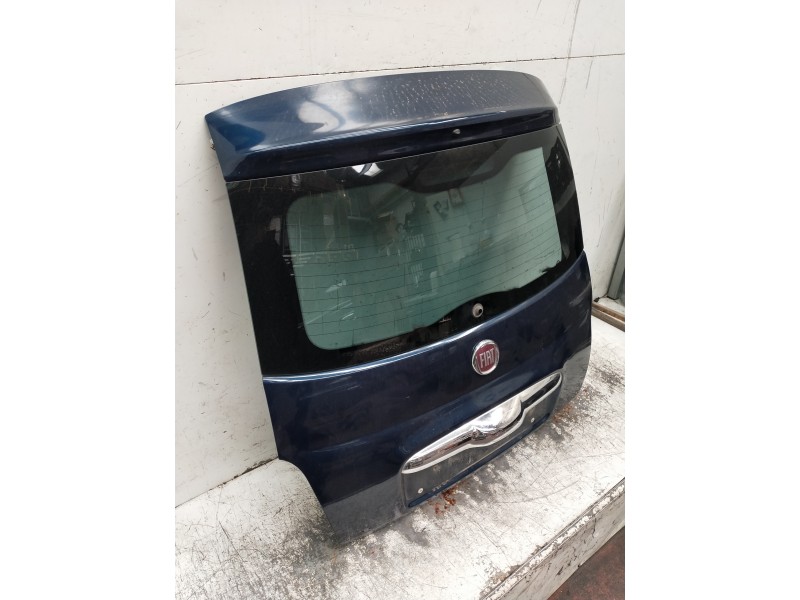 Recambio de porton trasero para fiat nuova 500 (150) 1.2 cat referencia OEM IAM   3P