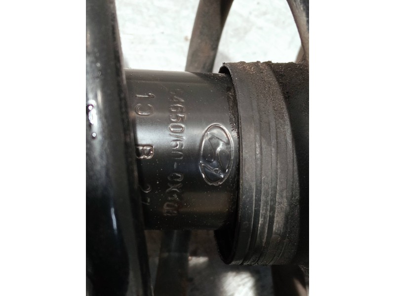 Recambio de amortiguador delantero derecho para hyundai i10 referencia OEM IAM 54650600X100  