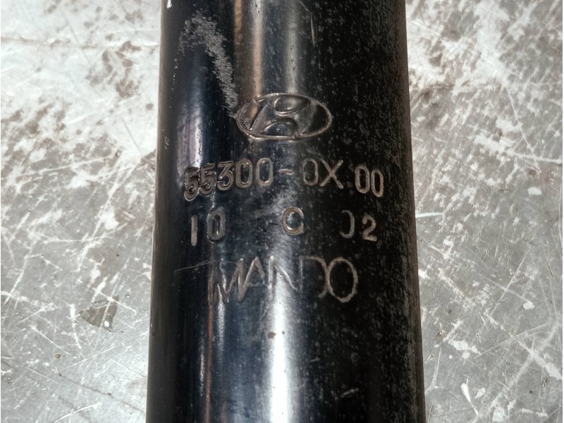 Recambio de amortiguador trasero derecho para hyundai i10 referencia OEM IAM 553000X00  