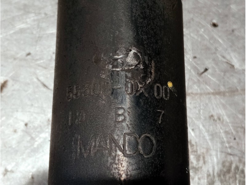 Recambio de amortiguador trasero izquierdo para hyundai i10 referencia OEM IAM 553000X00  