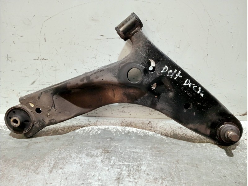 Recambio de brazo suspension inferior delantero derecho para hyundai i10 referencia OEM IAM 545010X000  