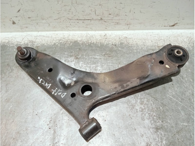 Recambio de brazo suspension inferior delantero derecho para hyundai i10 referencia OEM IAM 545010X000  