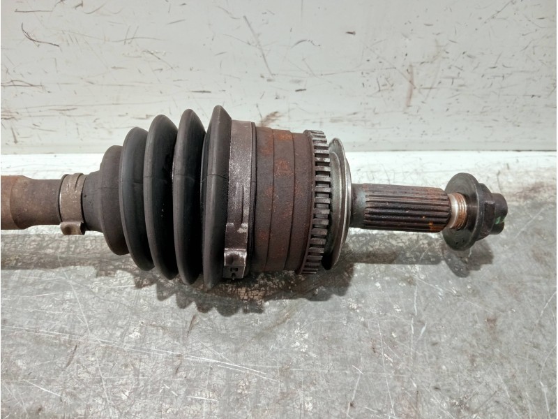 Recambio de transmision delantera derecha para hyundai i10 referencia OEM IAM 495000X510  