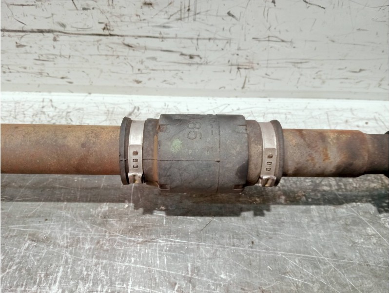 Recambio de transmision delantera derecha para hyundai i10 referencia OEM IAM 495000X510  