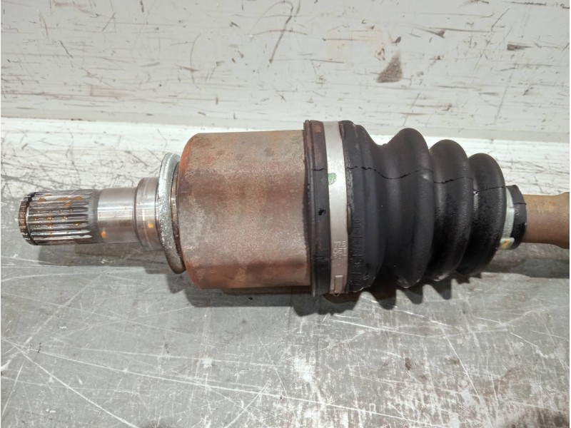 Recambio de transmision delantera derecha para hyundai i10 referencia OEM IAM 495000X510  