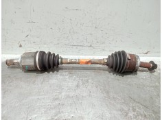 Recambio de transmision delantera izquierda para hyundai i10 referencia OEM IAM 495000X500  