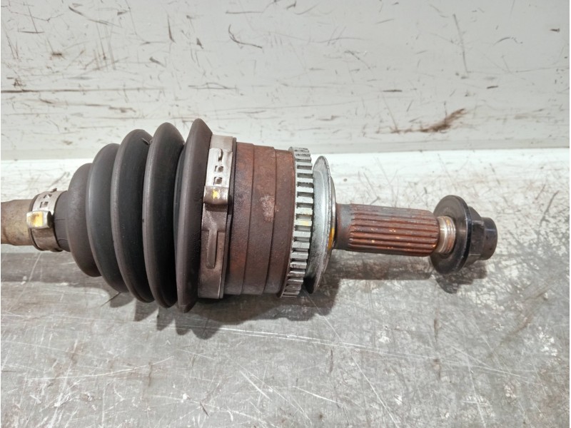 Recambio de transmision delantera izquierda para hyundai i10 referencia OEM IAM 495000X500  