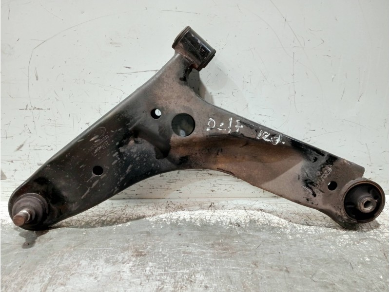 Recambio de brazo suspension inferior delantero izquierdo para hyundai i10 referencia OEM IAM 545000X000  