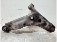 Recambio de brazo suspension inferior delantero izquierdo para hyundai i10 referencia OEM IAM 545000X000   2