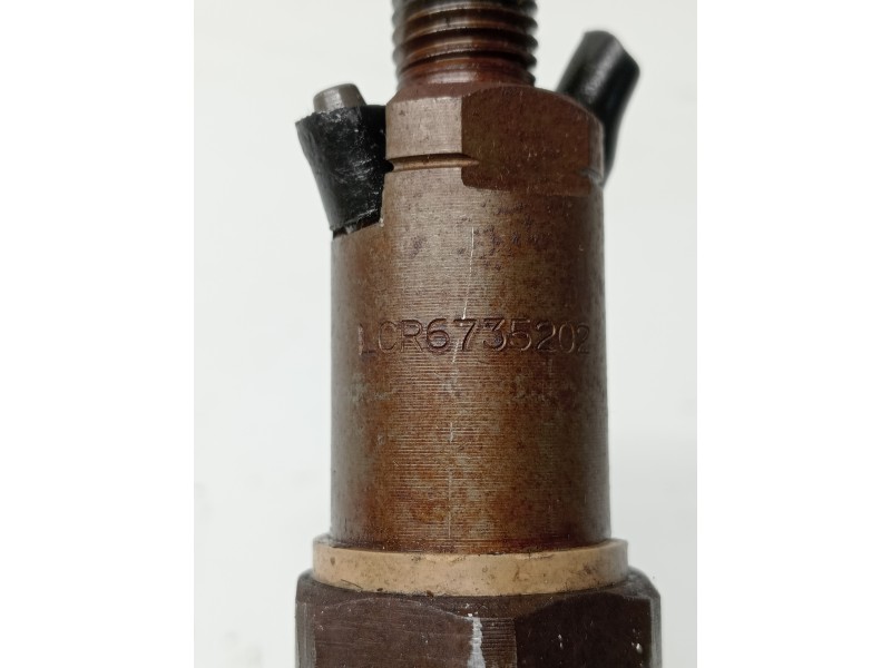 Recambio de inyector para suzuki vitara se/sv (et) 1.9 turbodiesel referencia OEM IAM LCR6735202  LUCAS