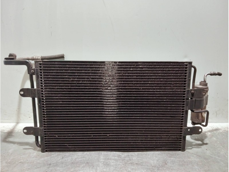 Recambio de condensador / radiador aire acondicionado para skoda octavia berlina (1u2) referencia OEM IAM 1J0820411D  