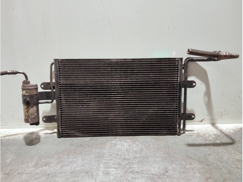 Recambio de condensador / radiador aire acondicionado para skoda octavia berlina (1u2) referencia OEM IAM 1J0820411D  