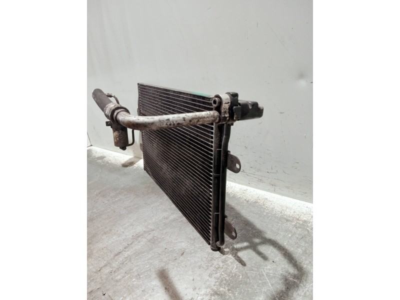 Recambio de condensador / radiador aire acondicionado para skoda octavia berlina (1u2) referencia OEM IAM 1J0820411D  