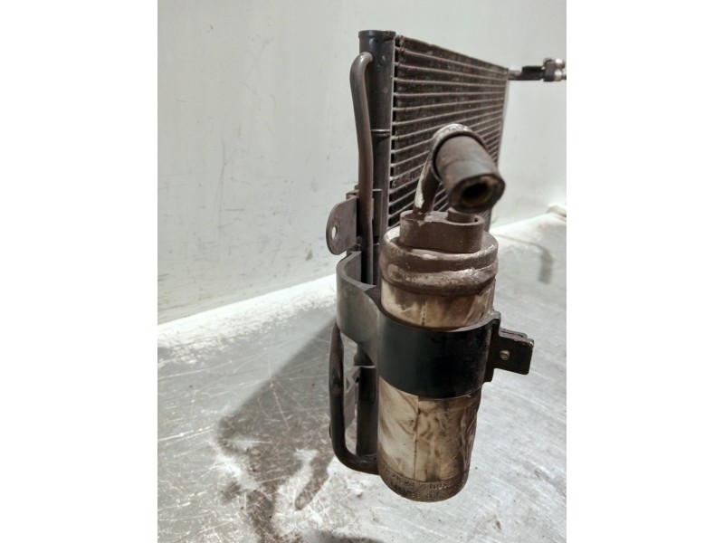 Recambio de condensador / radiador aire acondicionado para skoda octavia berlina (1u2) referencia OEM IAM 1J0820411D  