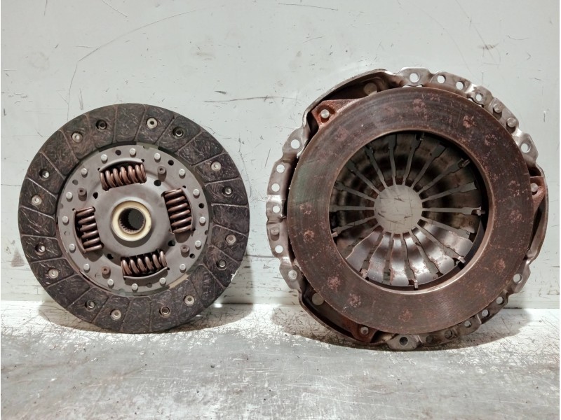 Recambio de kit embrague para renault kangoo referencia OEM IAM 122031210 322034210 