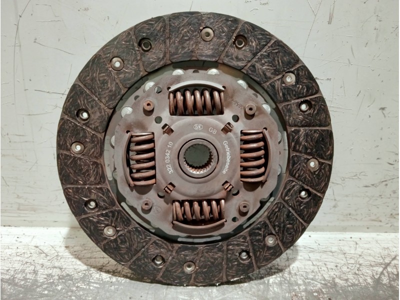 Recambio de kit embrague para renault kangoo referencia OEM IAM 122031210 322034210 