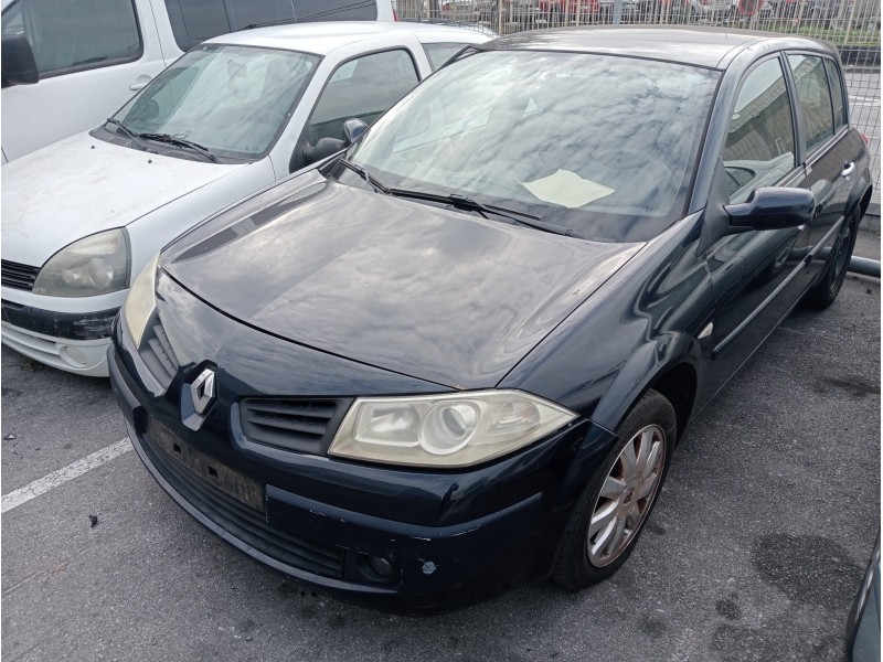 renault megane ii berlina 5p del año 2009